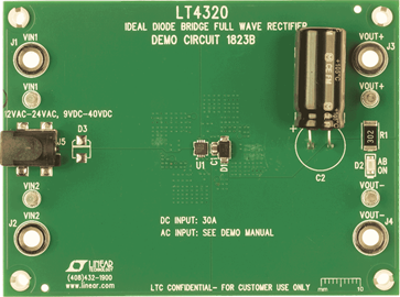 DC1823B Demo Board