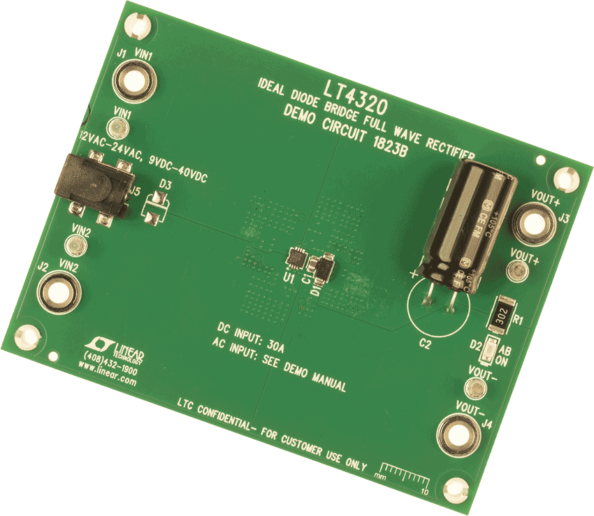 DC1823B Demo Board