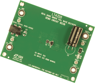 DC1823B Demo Board