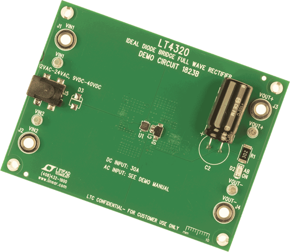 DC1823B Demo Board