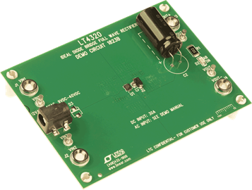 DC1823B Demo Board