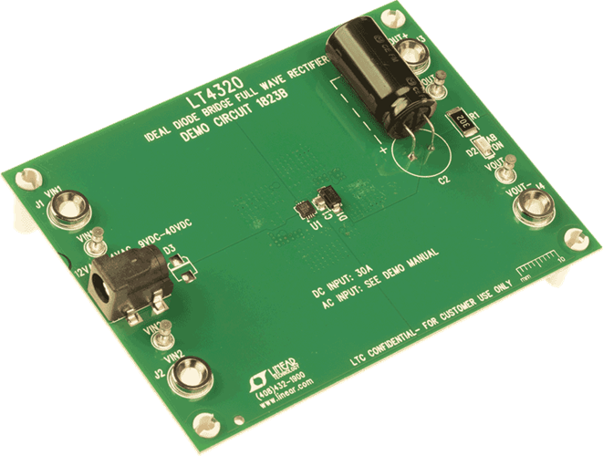 DC1823B Demo Board