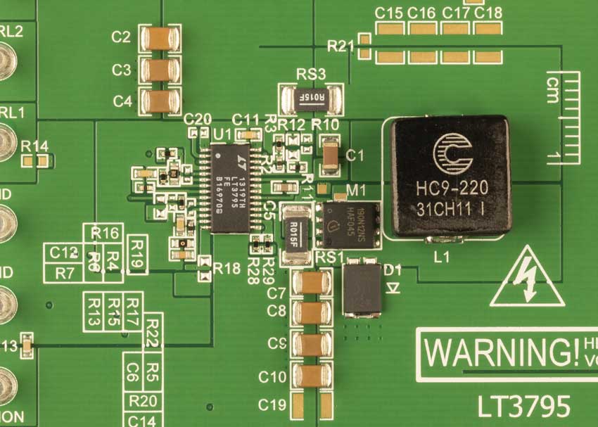 DC1827A Demo Board
