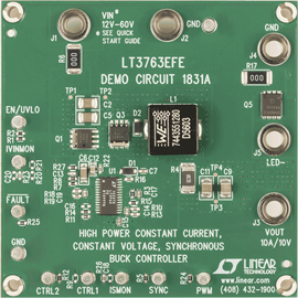 DC1831A Demo Board