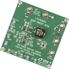 DC1831A Demo Board