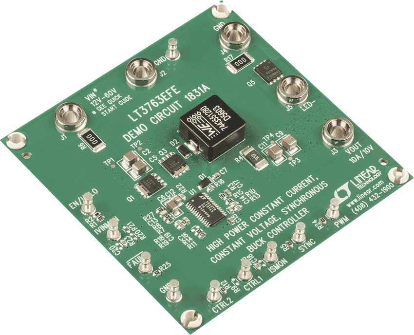 DC1831A Demo Board