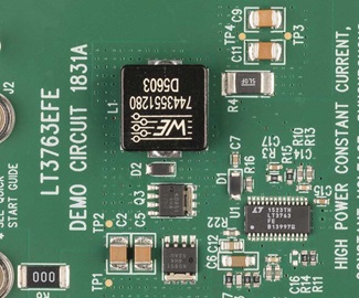 DC1831A Demo Board