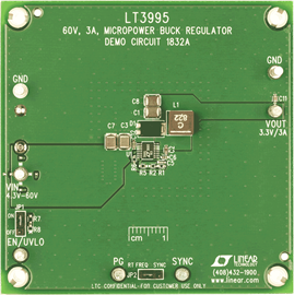 DC1832A Demo Board