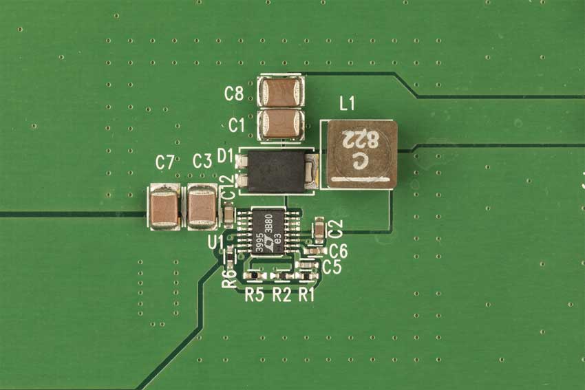DC1832A Demo Board
