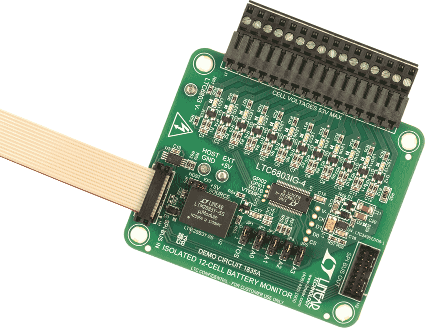 DC1835A Demo Board