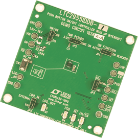 DC1836A-A Demo Board