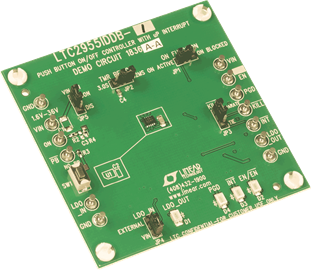 DC1836A-A Demo Board