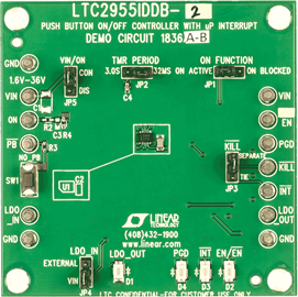 DC1836A-B Demo Board