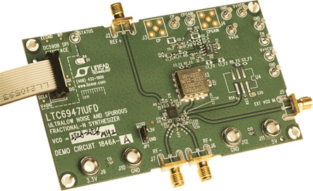 DC1846A-A Demo Board
