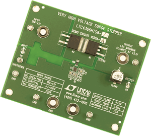 DC1850A-A Demo Board