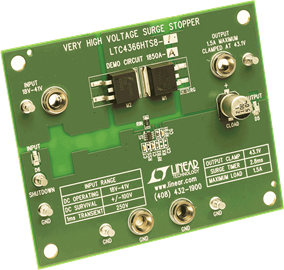 DC1850A-A Demo Board