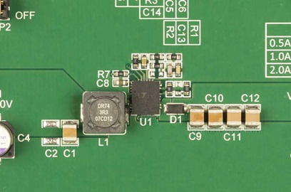 DC1853A-LT3959EUHE Demo Board