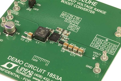 DC1853A-LT3959EUHE Demo Board