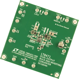 DC1854 Demo Board