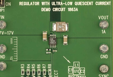 DC1863A Demo Board