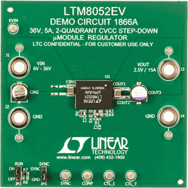DC1866A Demo Board