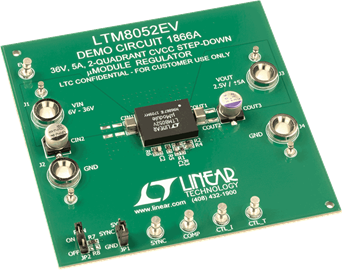 DC1866A Demo Board