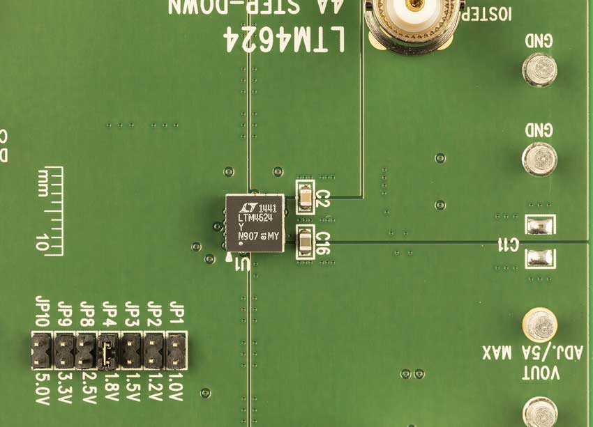 DC1889A Demo Board