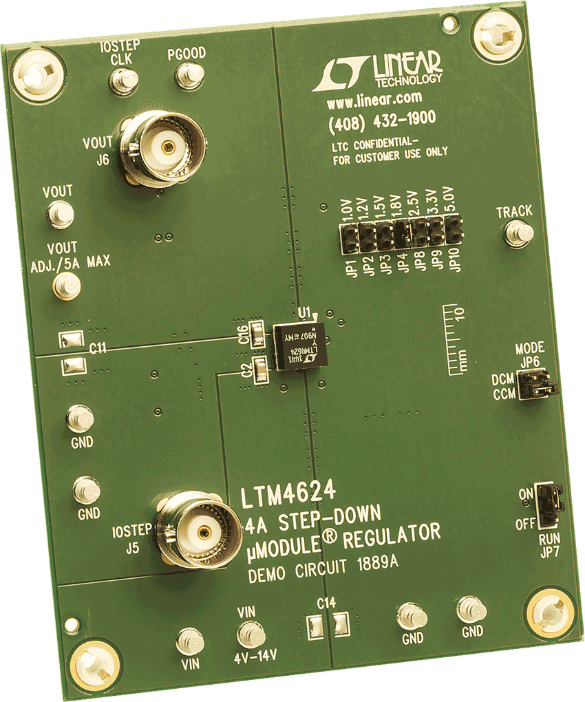DC1889A Demo Board
