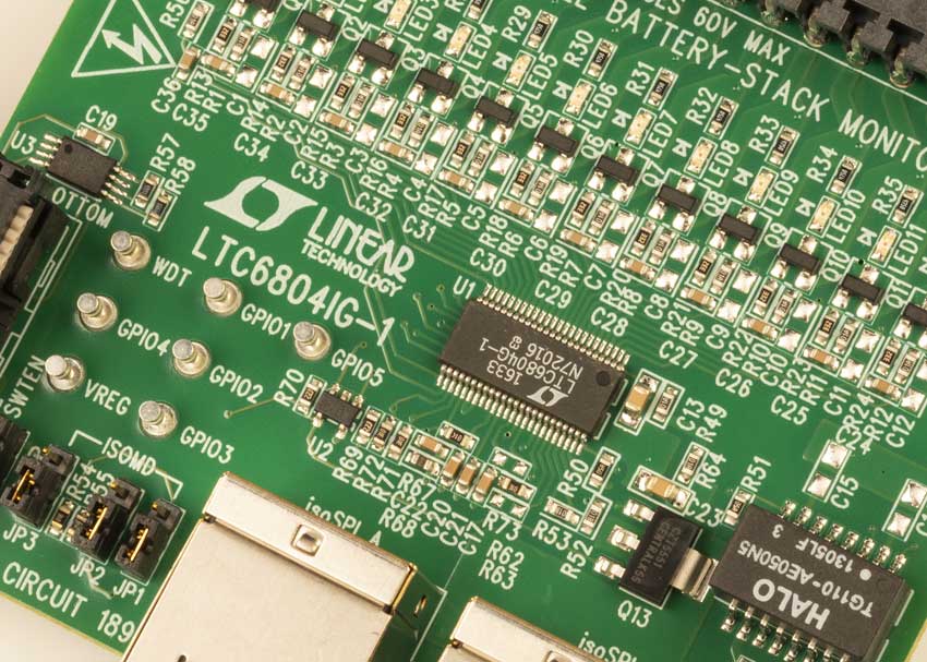 DC1894B Demo Board