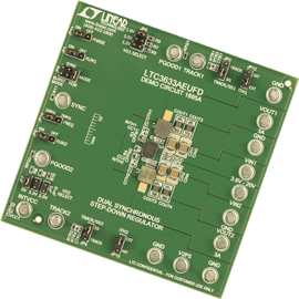 DC1895A Demo Board