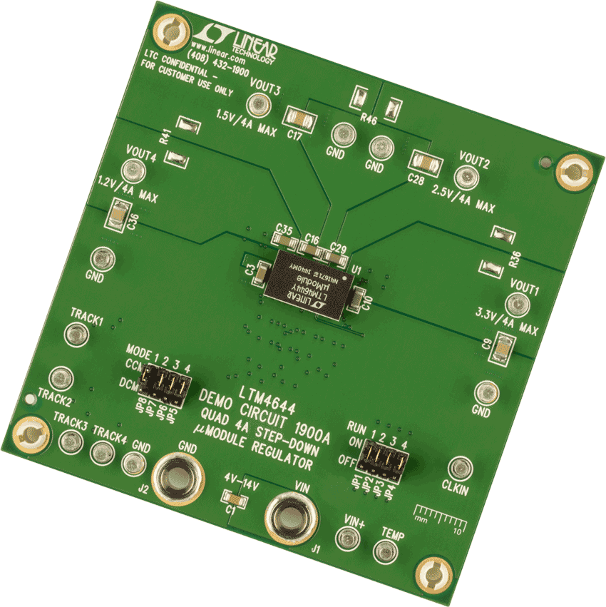 DC1900A Demo Board