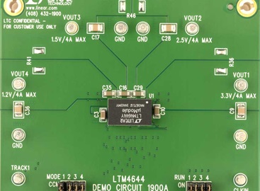 DC1900A Demo Board