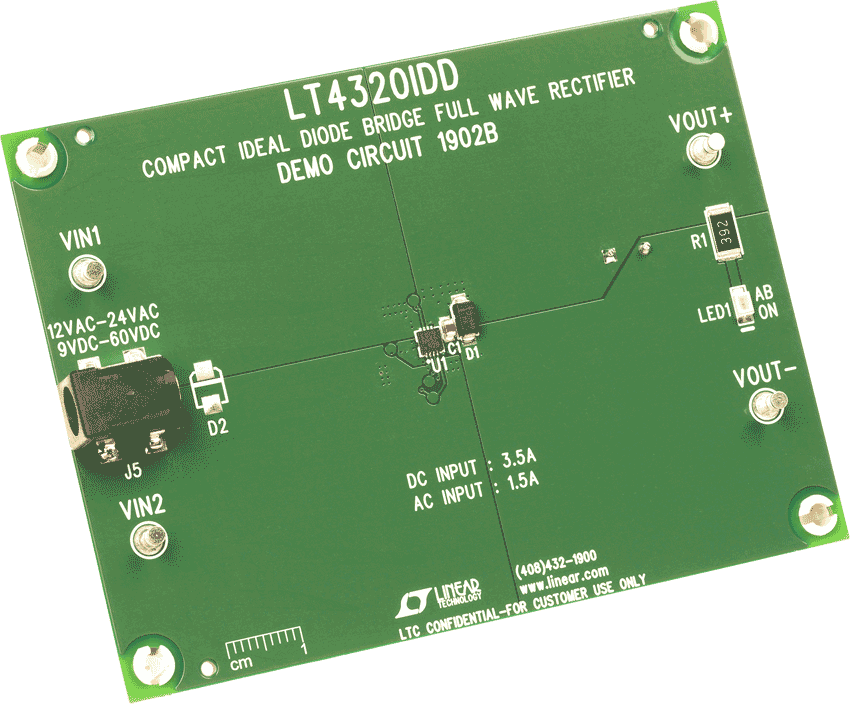 DC1902B Demo Board