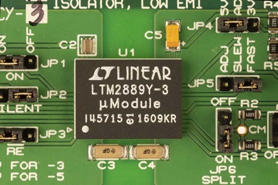 DC1903A-A Demo Board