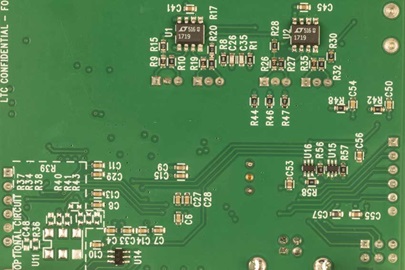 DC1907A Demo Board