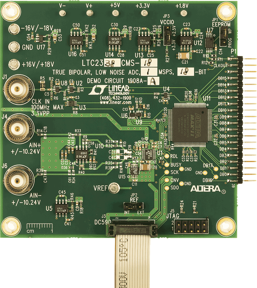 DC1908A-A Demo Board