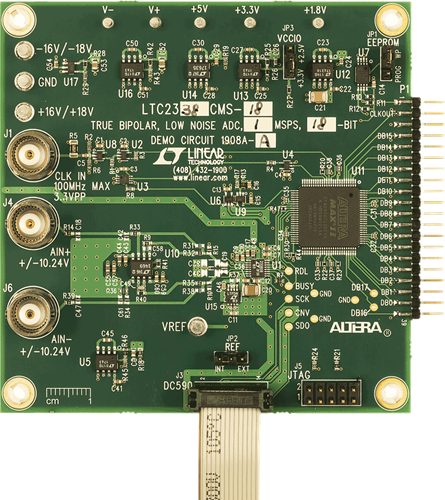 DC1908A-A Demo Board