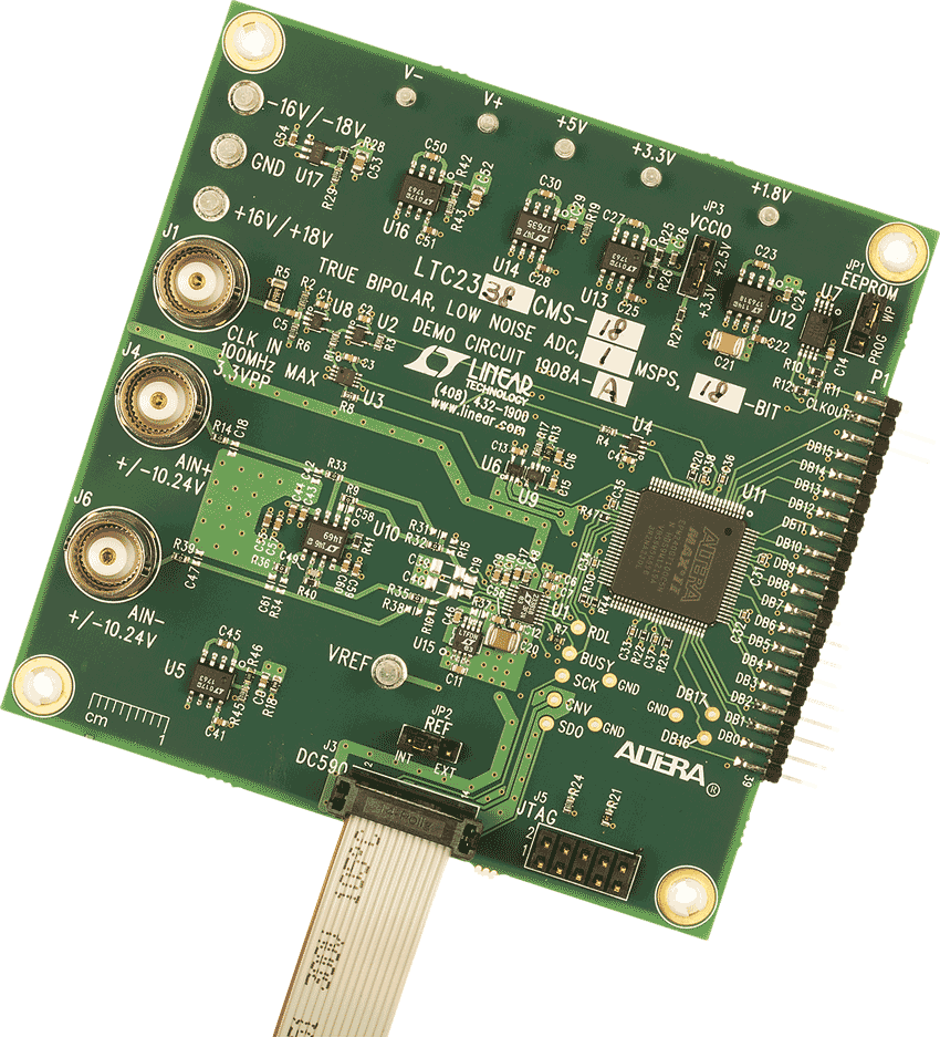 DC1908A-A Demo Board