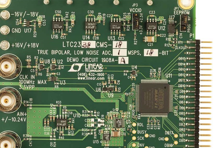 DC1908A-A Demo Board
