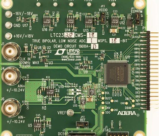 DC1908A-D Demo Board