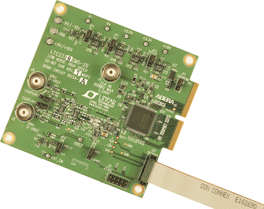 DC1925A-A Demo Board
