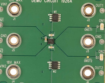DC1926A Demo Board