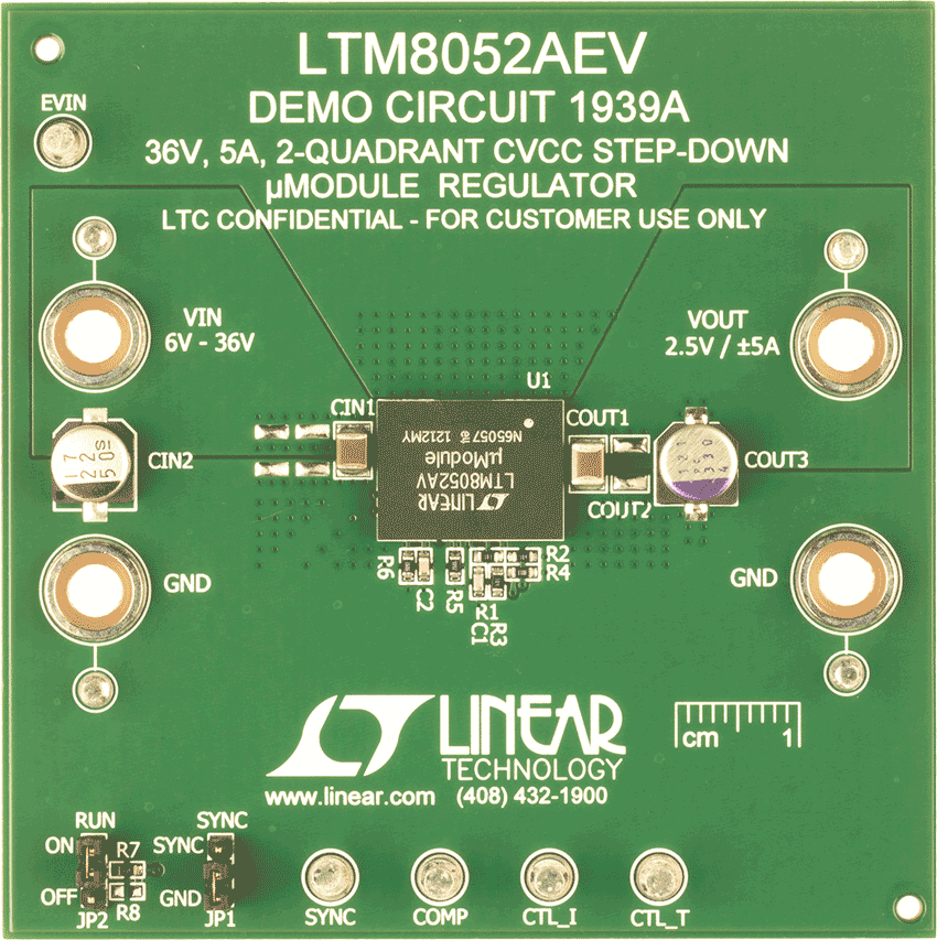 DC1939A Demo Board