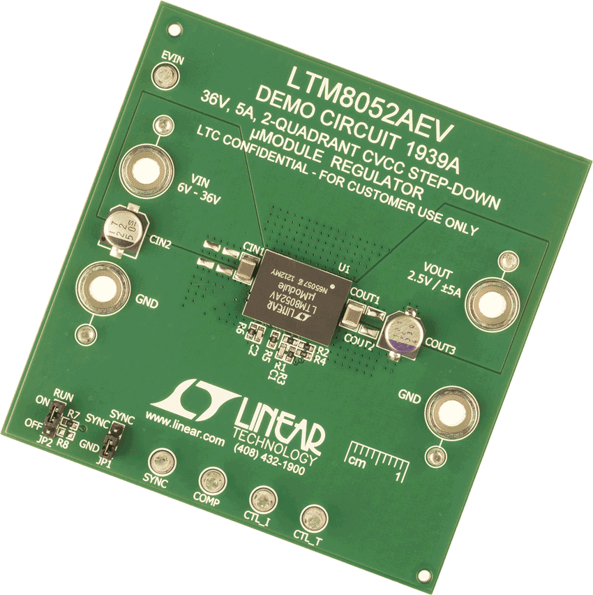 DC1939A Demo Board