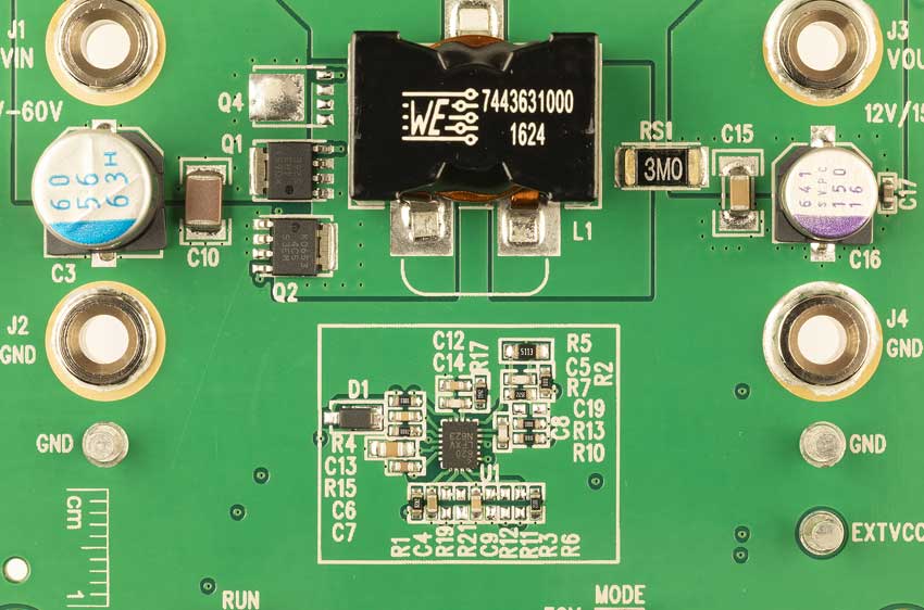 DC1940A Demo Board