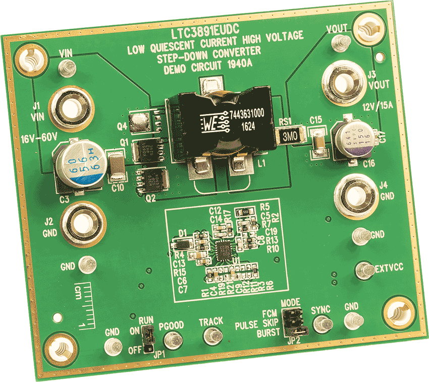 DC1940A Demo Board