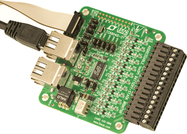 DC1942C Demo Board