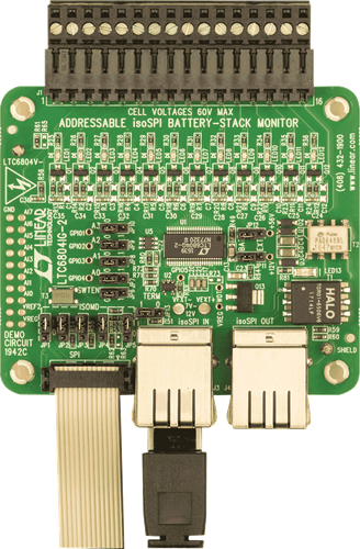 DC1942C Demo Board