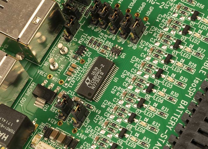 DC1942C Demo Board