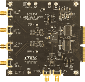 DC1945A Demo Board